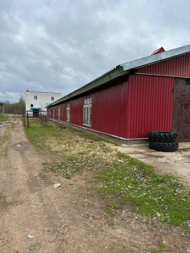 Отдельное здание Осташковский городской округ, деревня Погорелое