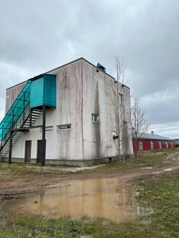 Отдельное здание Осташковский городской округ, деревня Погорелое