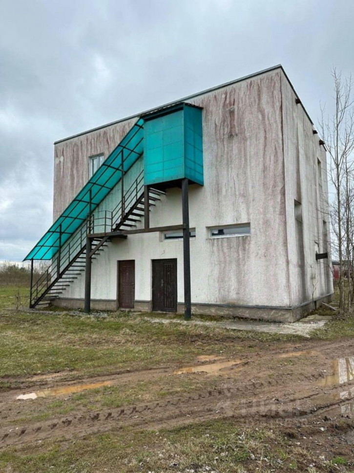 Отдельное здание Осташковский городской округ, деревня Погорелое