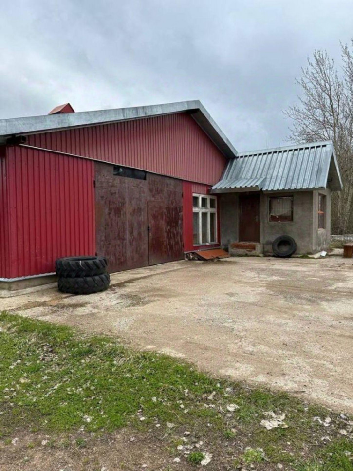 Отдельное здание Осташковский городской округ, деревня Погорелое