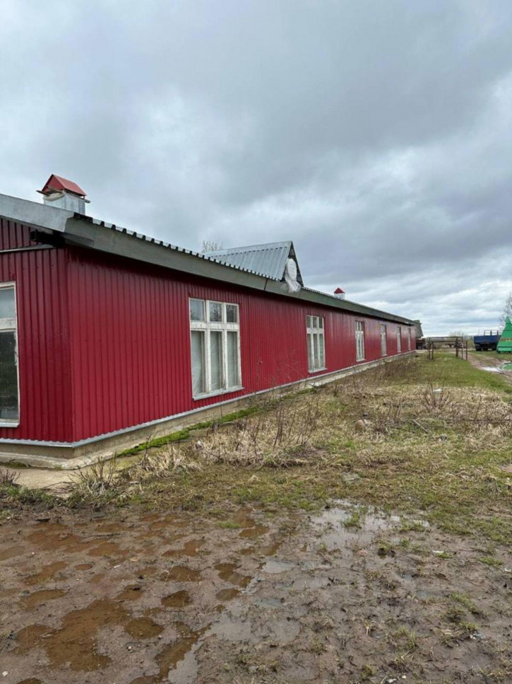 Отдельное здание Осташковский городской округ, деревня Погорелое