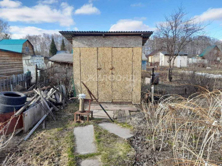 Земельный участок Бригадная улица
