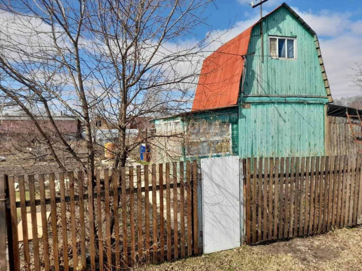 Земельный участок Бригадная улица