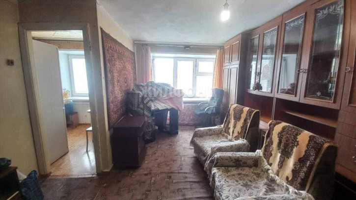 1-комн квартира Ленинский проспект, д.27