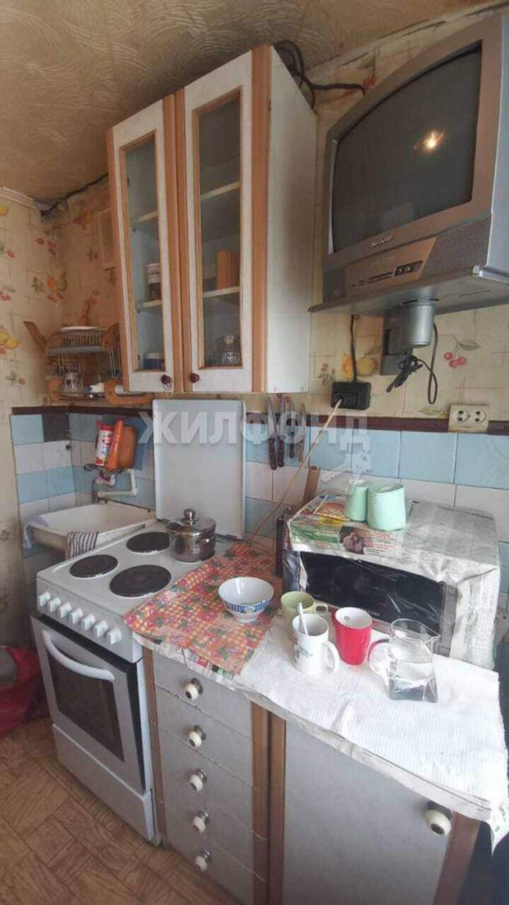 1-комн квартира Ленинский проспект, д.27