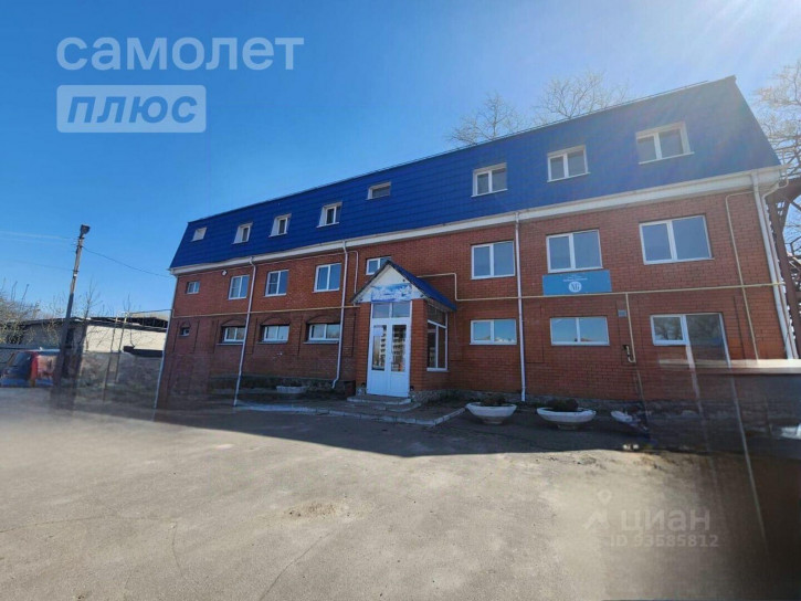 Отдельное здание Театральная улица, 52,  д. 52