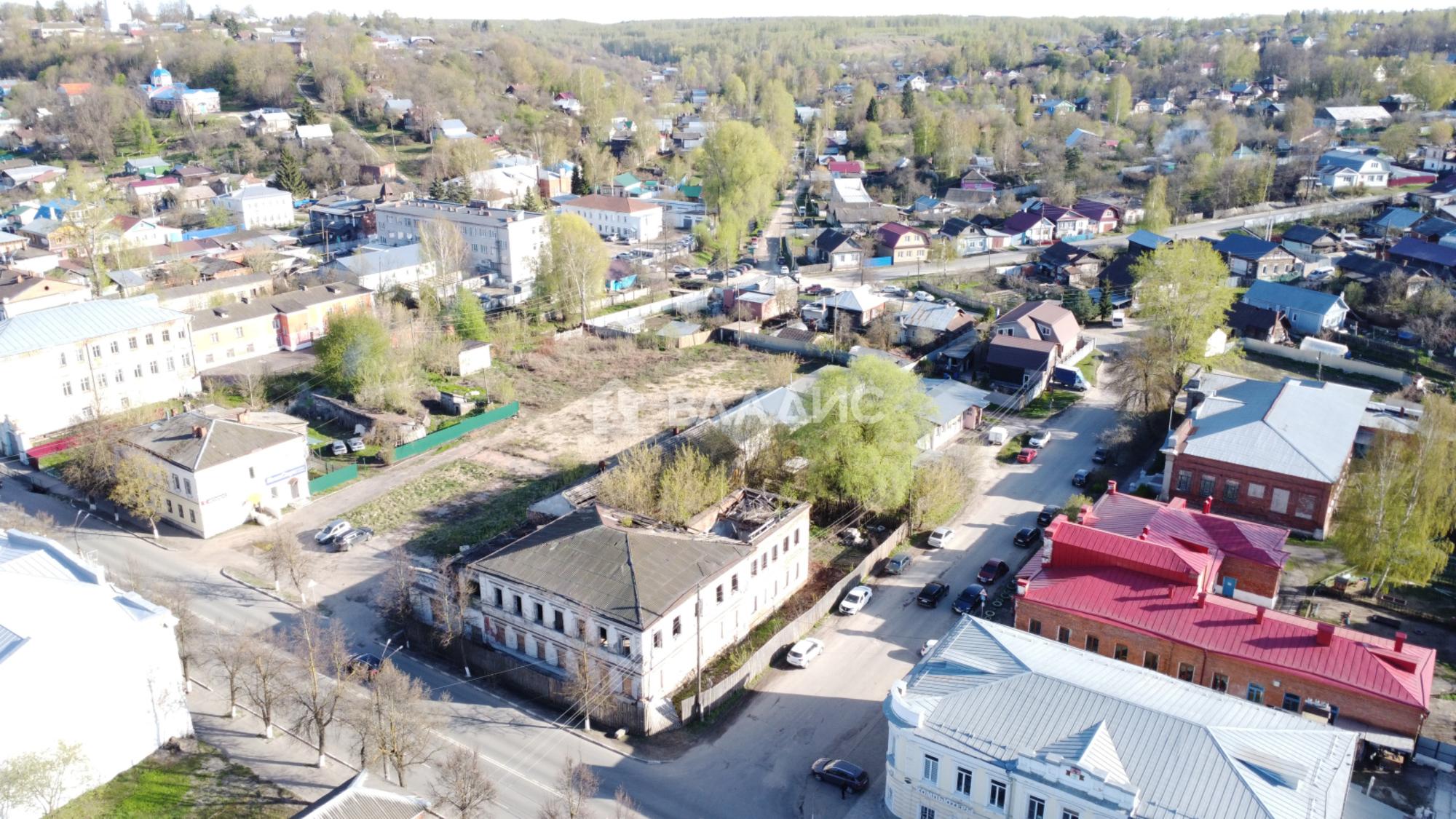 Купить помещение свободного назначения за 1 534 000 рублей на Советская улица