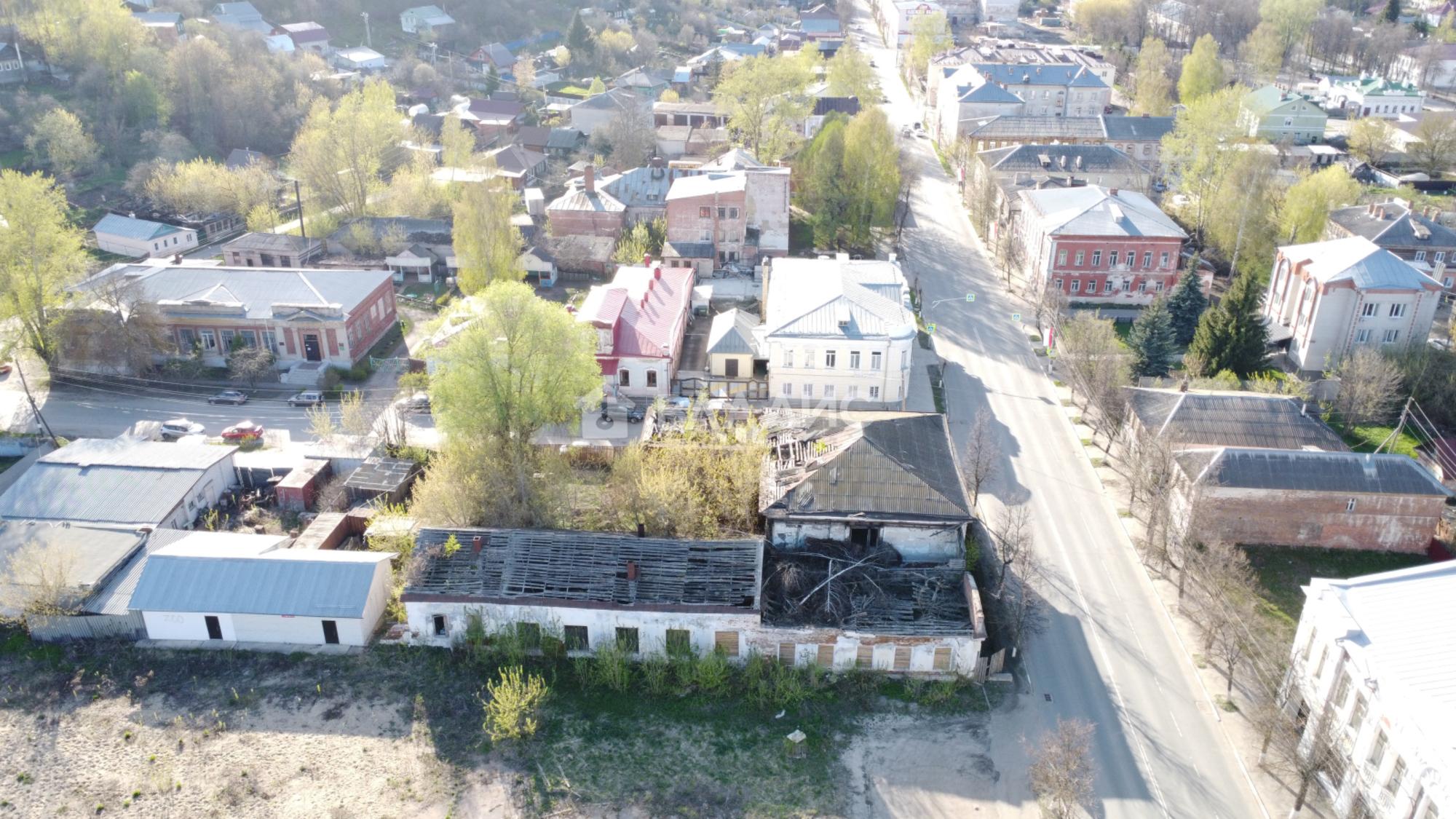 Купить помещение свободного назначения за 1 534 000 рублей на Советская улица