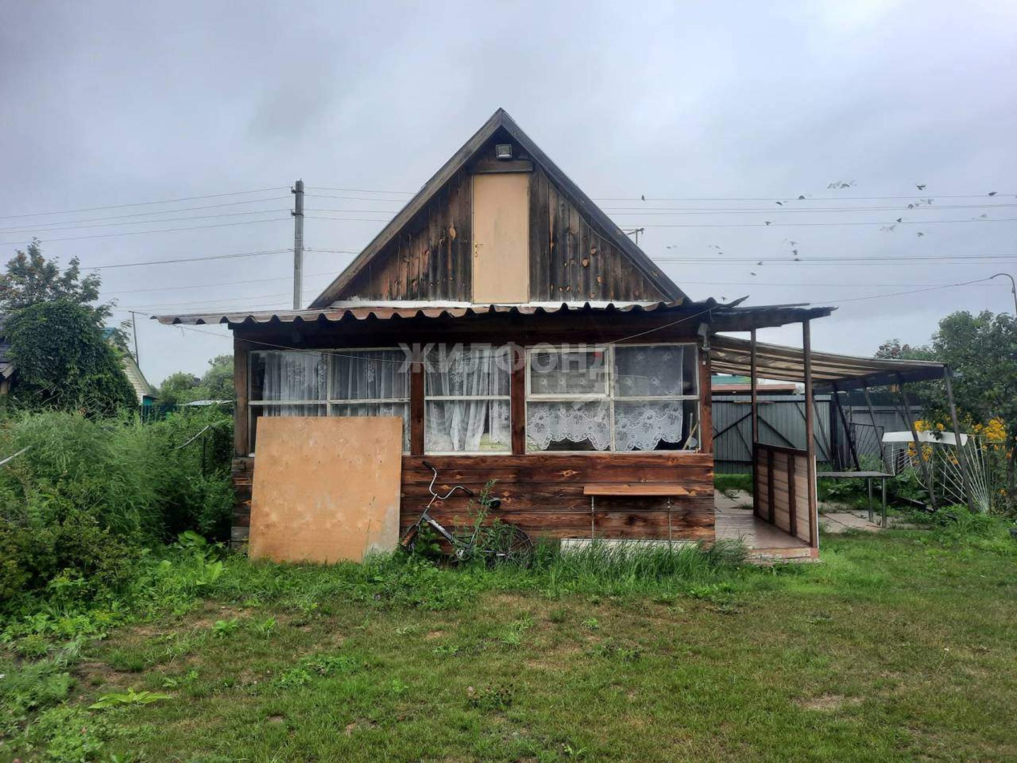 Купить дачу, дом, коттедж за 1 700 000 рублей на Новосибирск