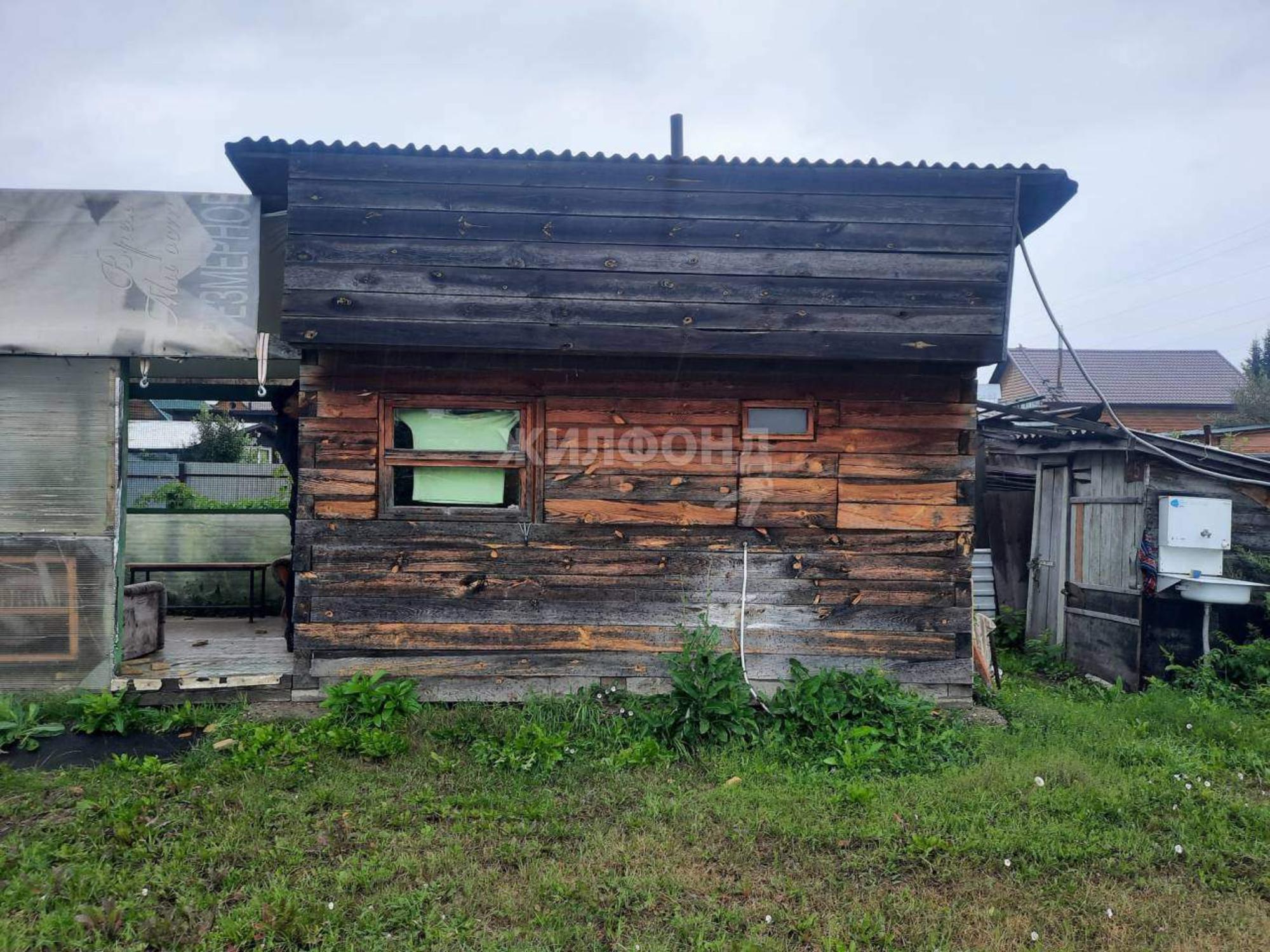 Купить дачу, дом, коттедж за 1 700 000 рублей на Новосибирск