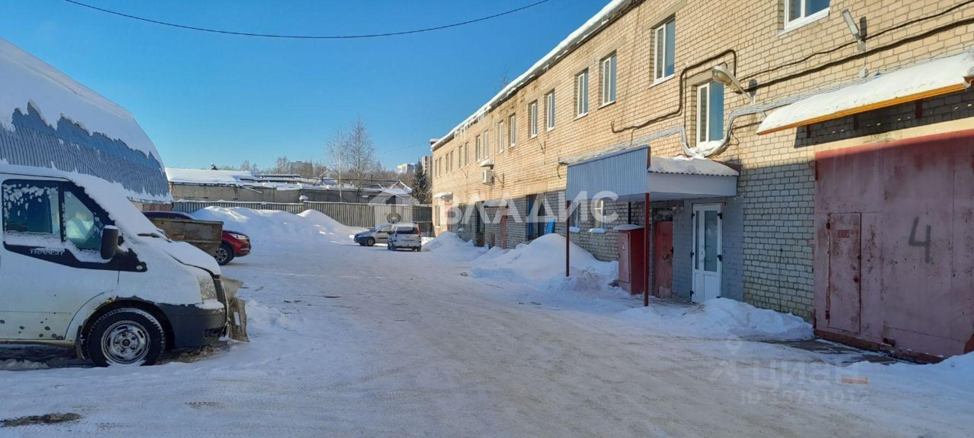 Купить складское помещение за 1 476 190 рублей на Колхозная улица, 38/6