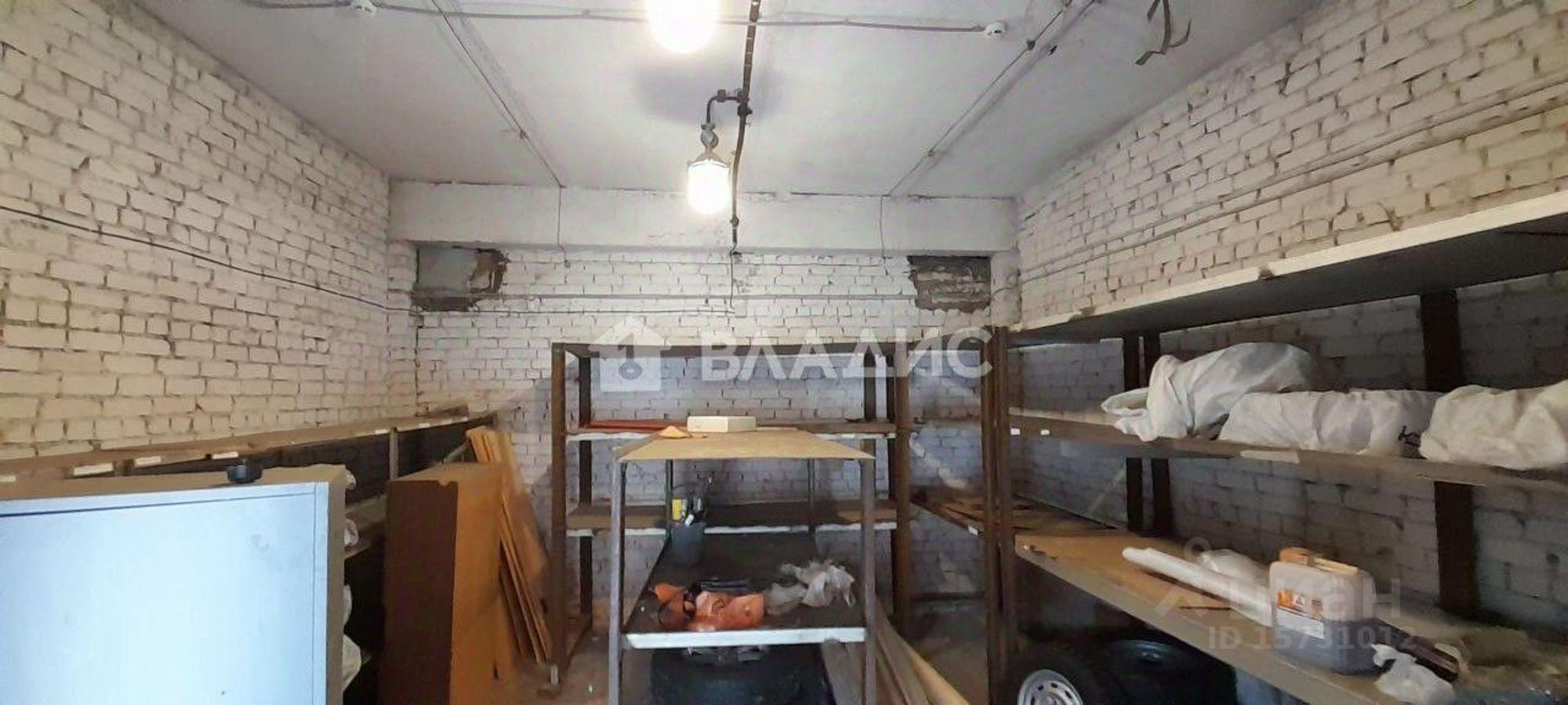Купить складское помещение за 1 476 190 рублей на Колхозная улица, 38/6