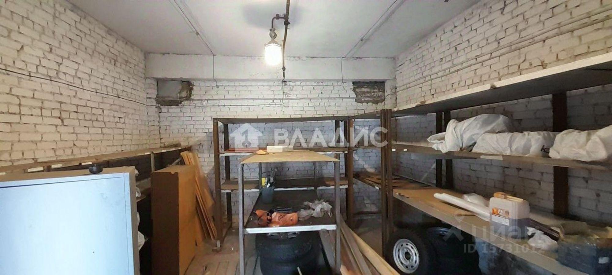 Купить складское помещение за 1 476 190 рублей на Колхозная улица, 38/6