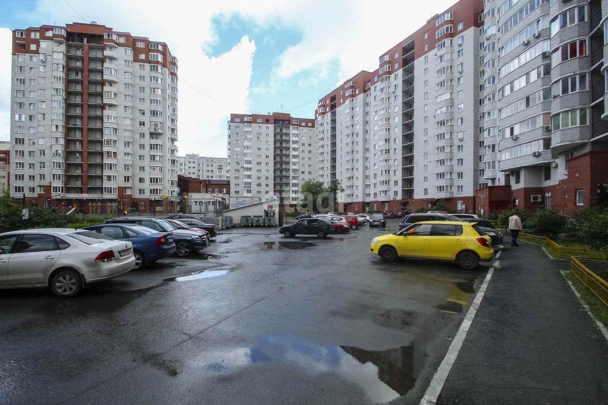 Купить студию за 4 300 000 рублей на 50 лет ВЛКСМ, 13/2