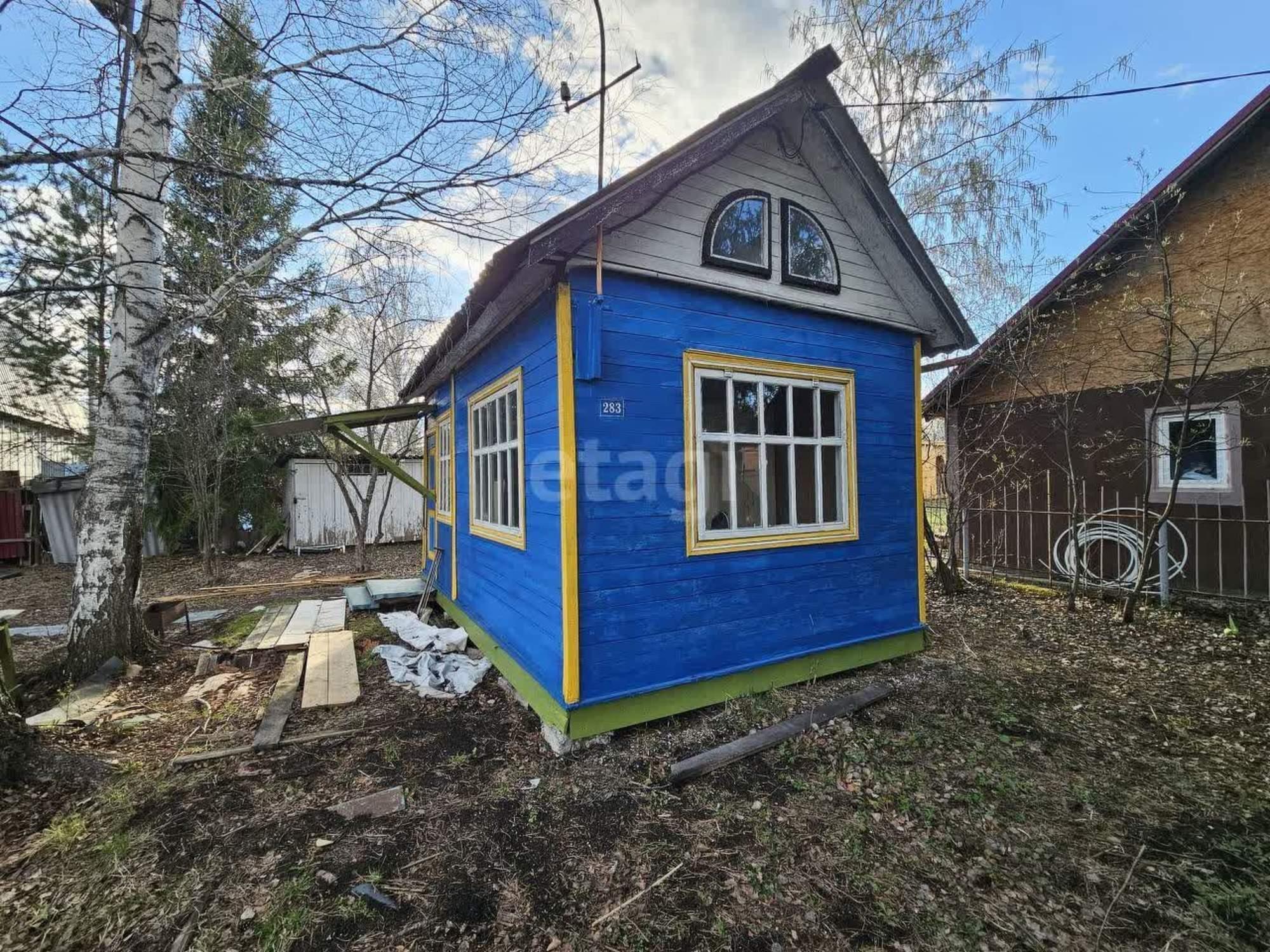 Купить дачу, дом, коттедж за 1 350 000 рублей на 13-я,