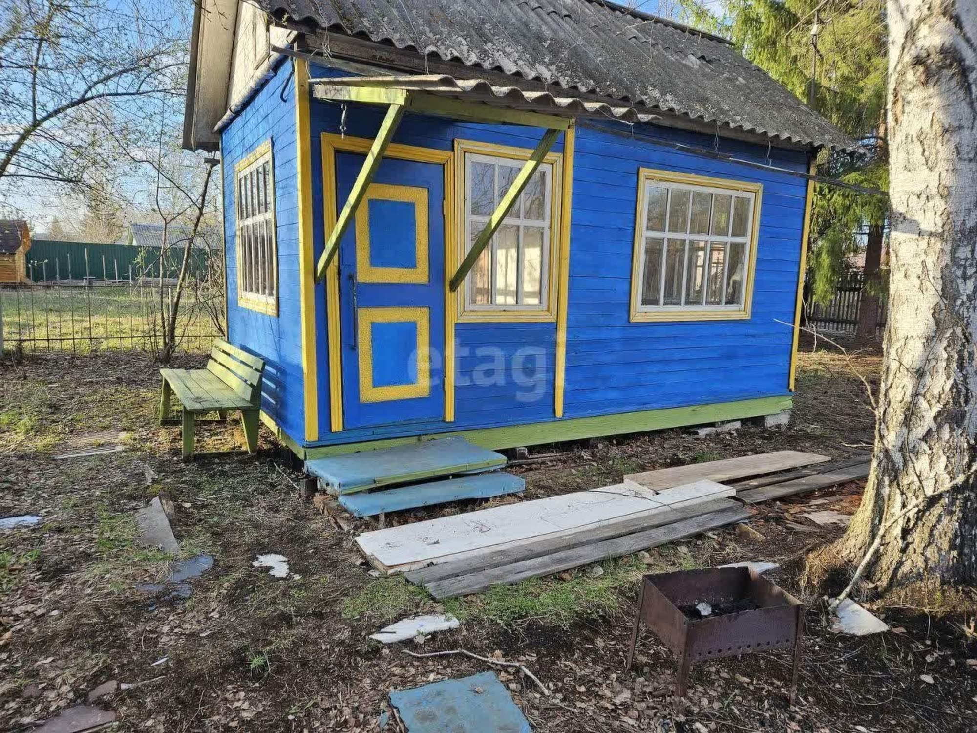 Купить дачу, дом, коттедж за 1 350 000 рублей на 13-я,