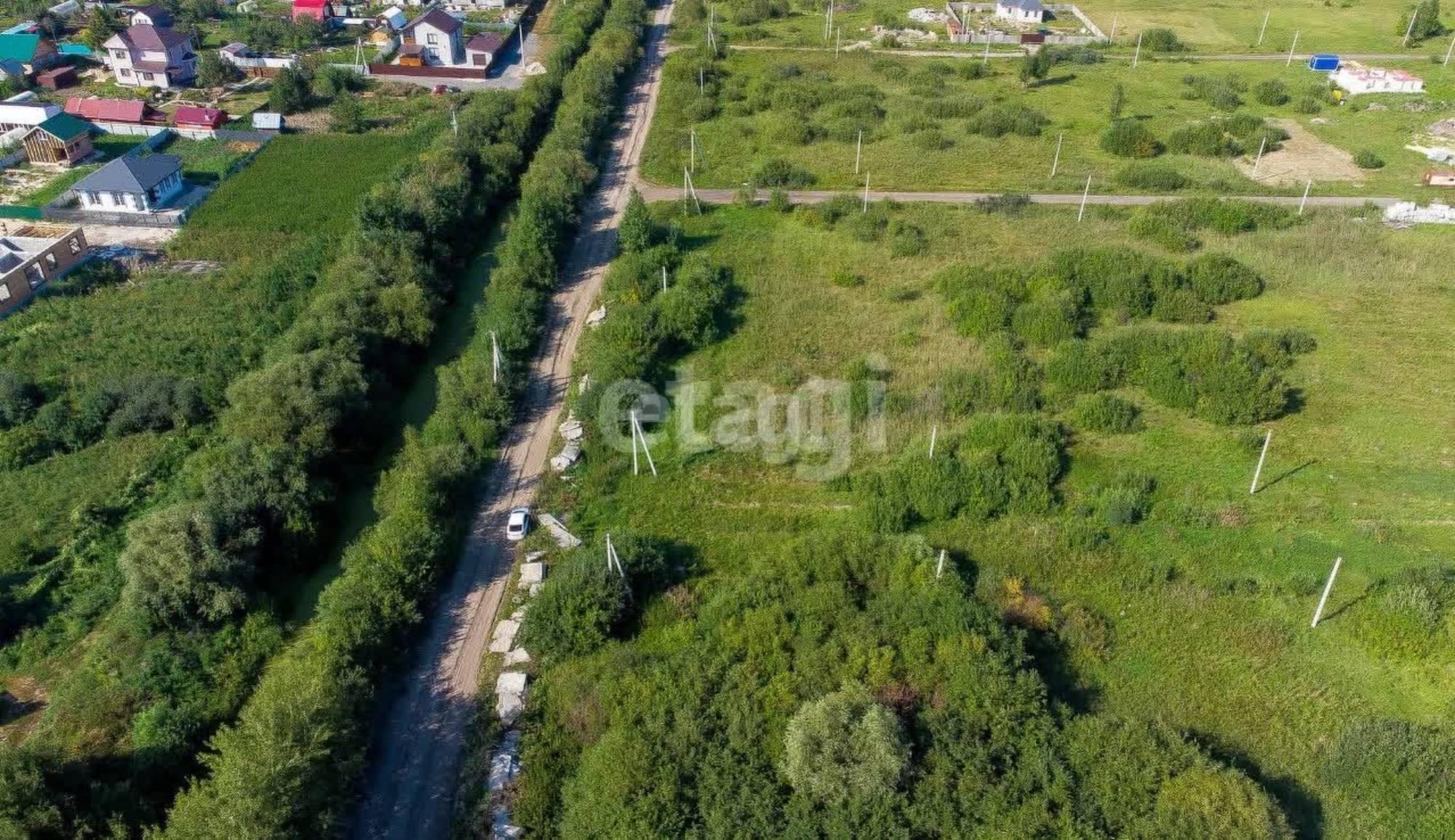 Купить землю, земельный участок за 2 200 000 рублей на Березняковский