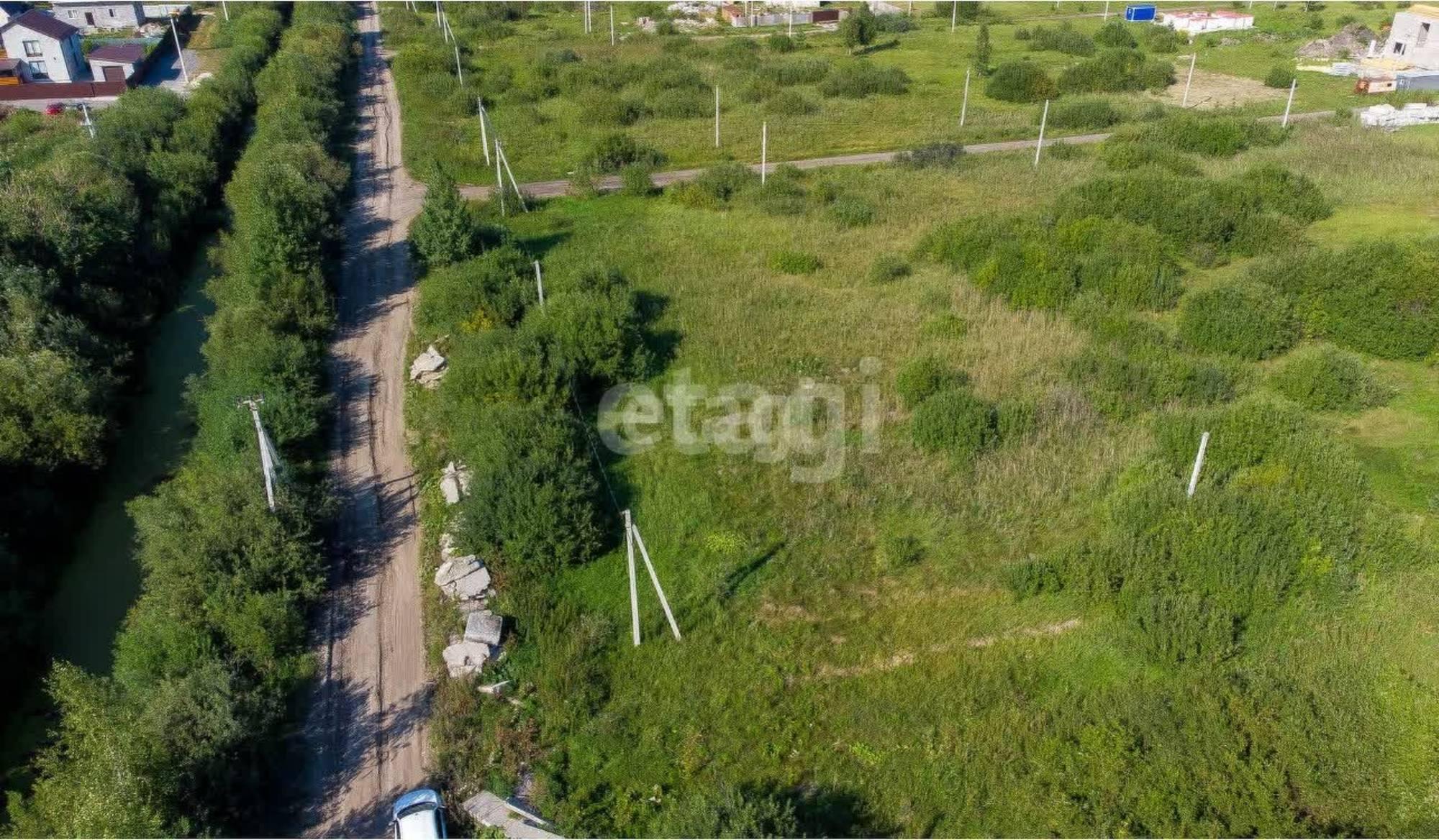 Купить землю, земельный участок за 2 200 000 рублей на Березняковский