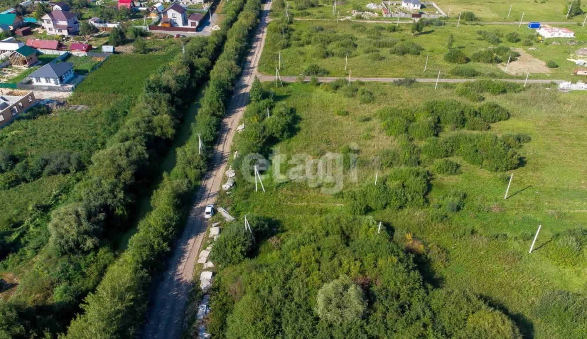 Купить землю, земельный участок за 2 200 000 рублей на Березняковский