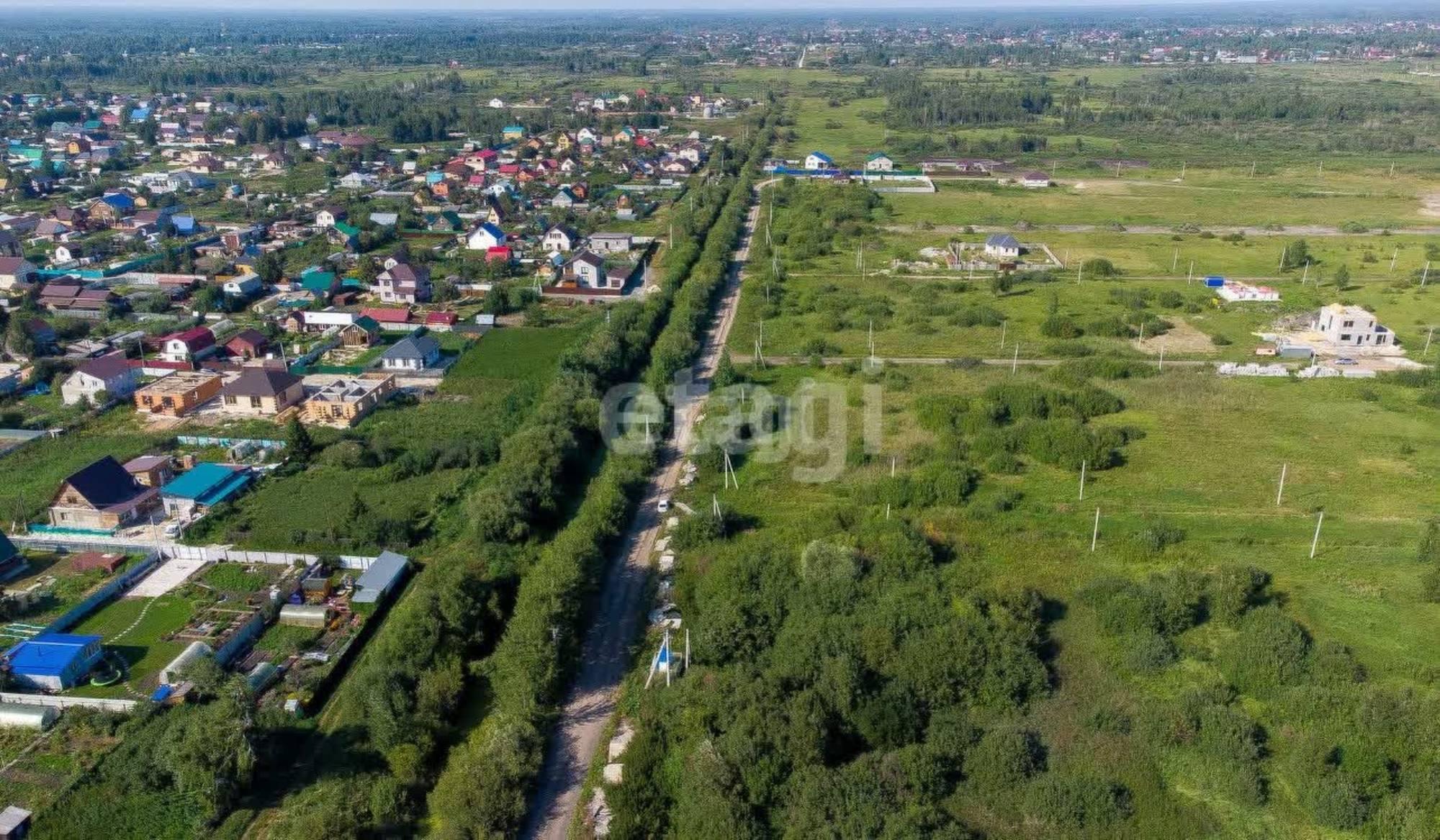 Купить землю, земельный участок за 2 200 000 рублей на Березняковский