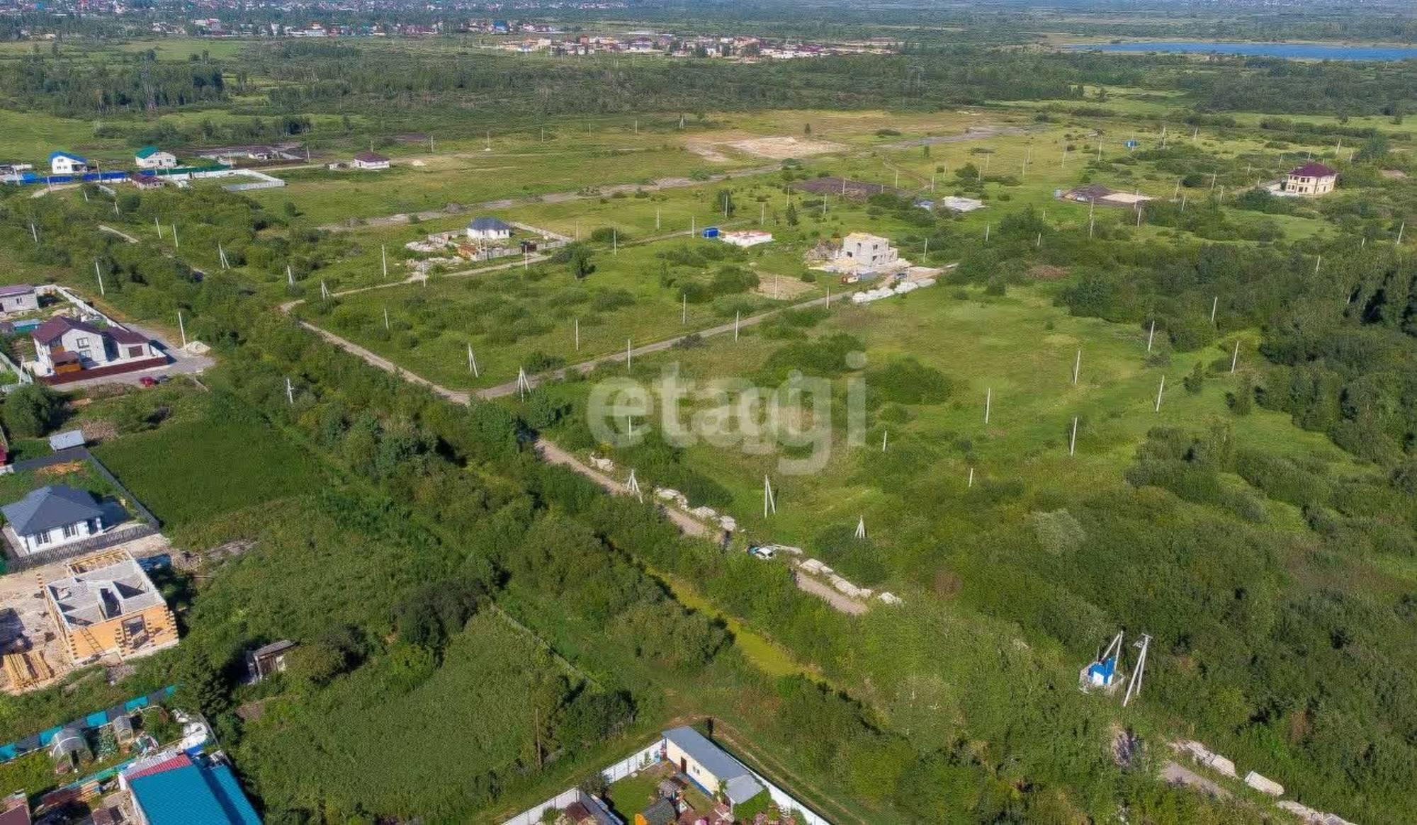 Купить землю, земельный участок за 2 200 000 рублей на Березняковский