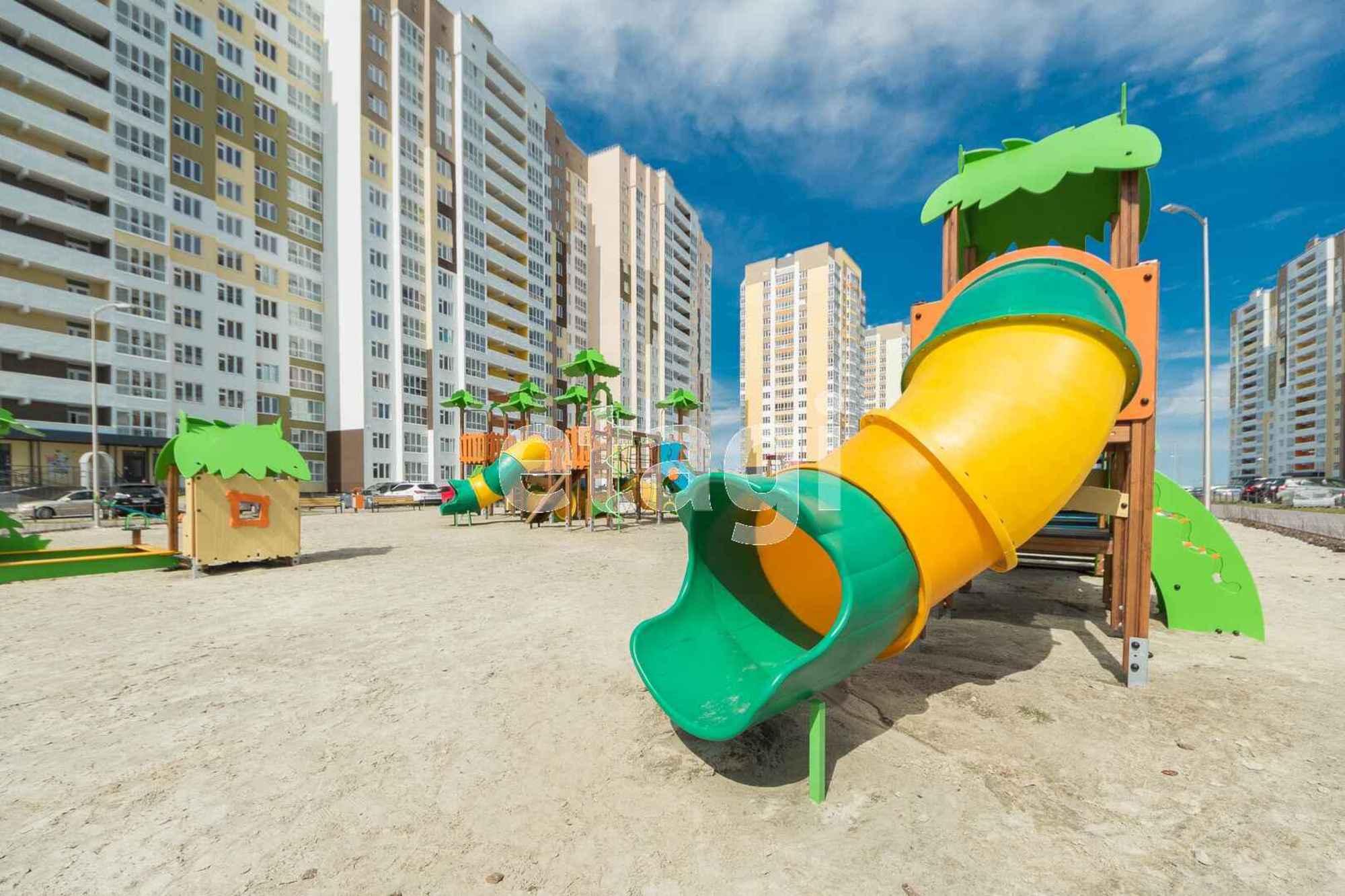 Купить квартиру за 4 900 000 рублей на Александра Протозанова, 12/1
