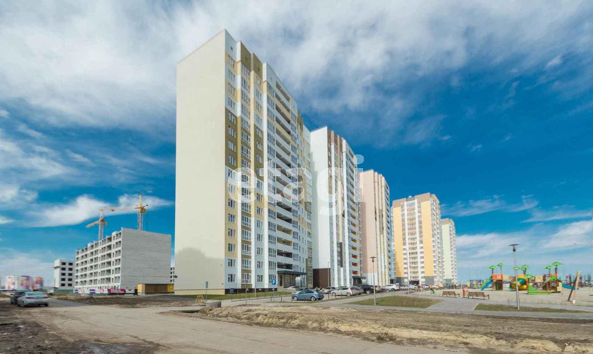 Купить квартиру за 4 900 000 рублей на Александра Протозанова, 12/1