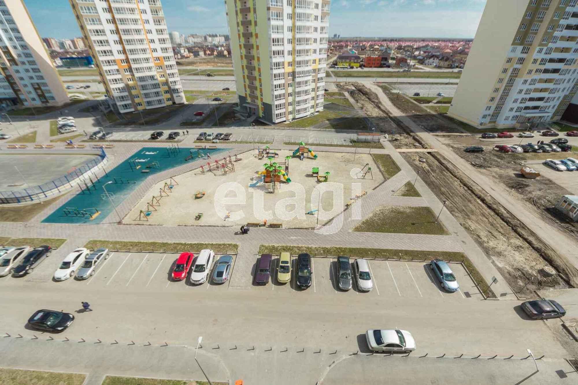Купить квартиру за 4 900 000 рублей на Александра Протозанова, 12/1