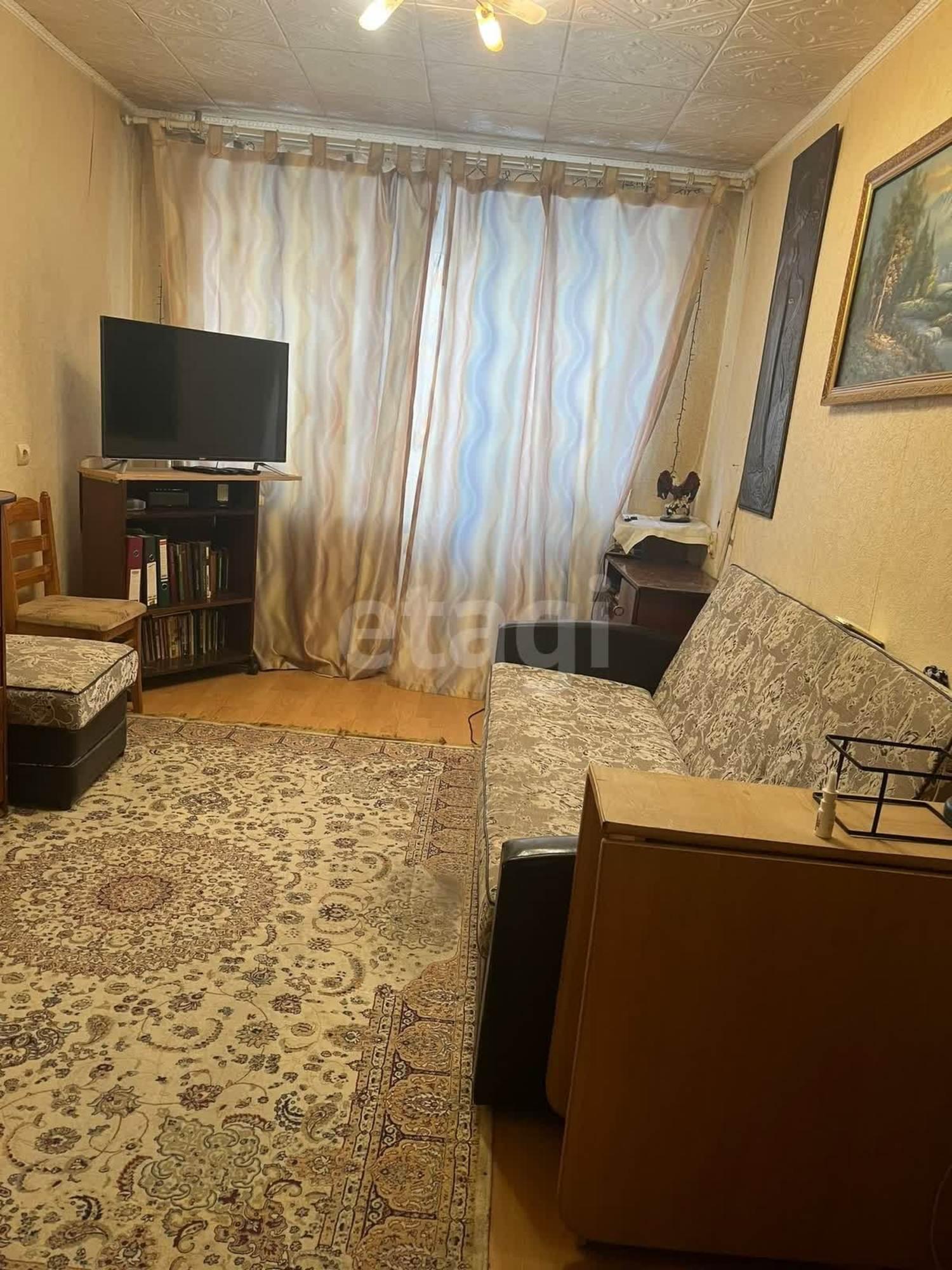 Купить квартиру за 3 900 000 рублей на Ямская, 75