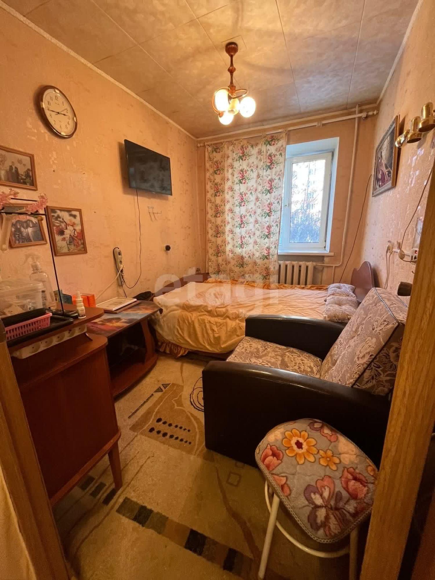 Купить квартиру за 3 900 000 рублей на Ямская, 75