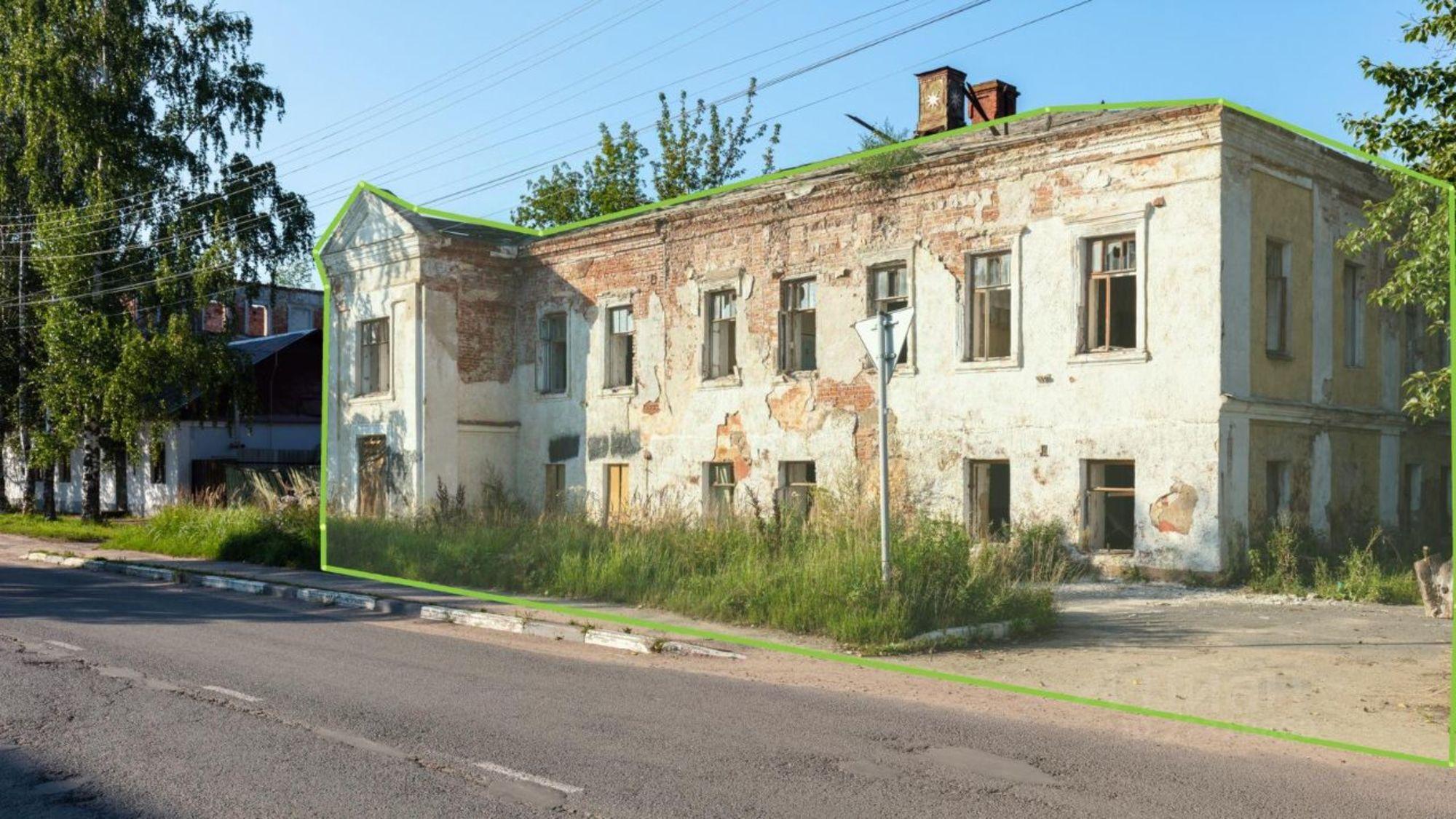 Купить ОСЗ, отдельно стоящее здание за 3 417 120 рублей на улица Коммунаров, 8
