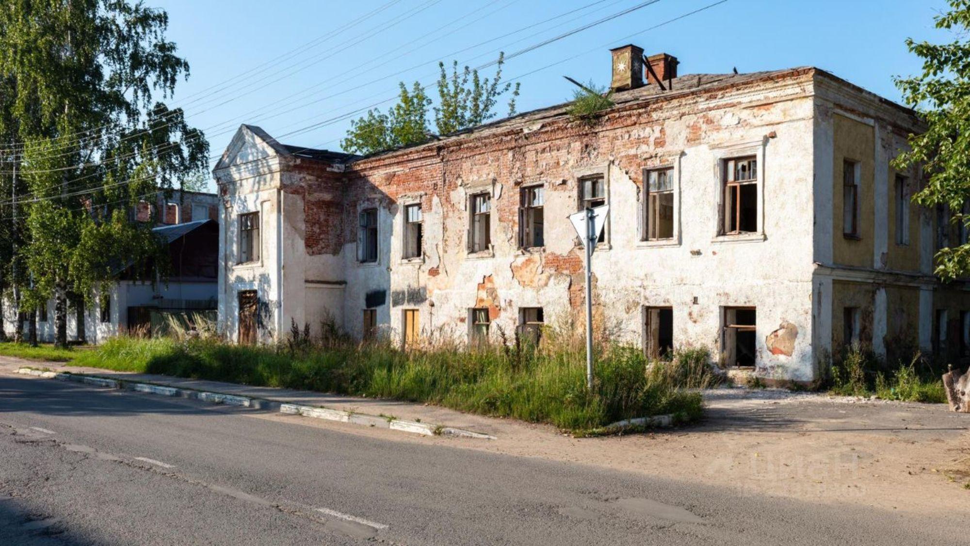 Купить ОСЗ, отдельно стоящее здание за 3 417 120 рублей на улица Коммунаров, 8