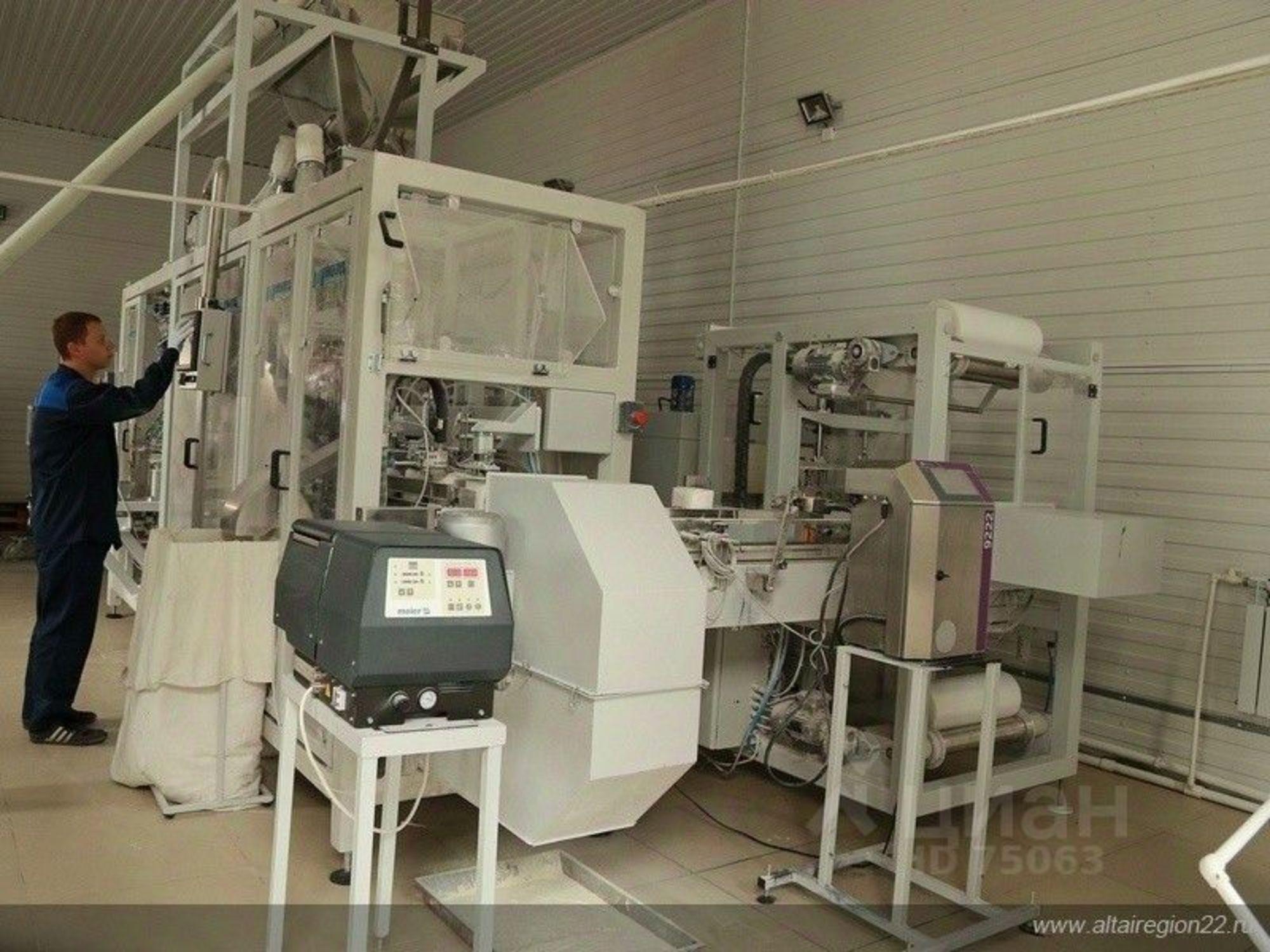 Купить производственную площадь за 240 000 000 рублей на улица Ленина, 8
