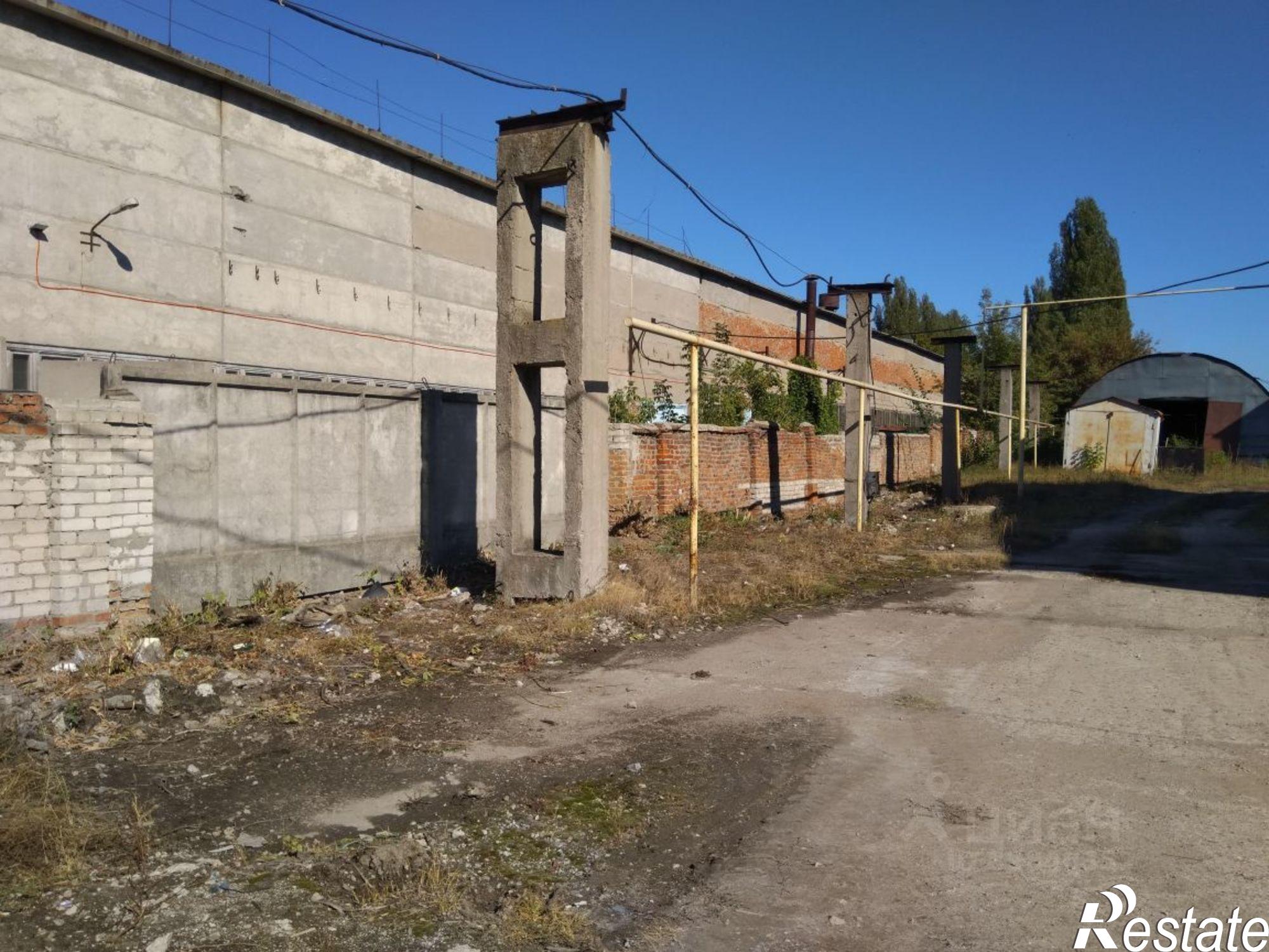 Купить производственную площадь за 62 725 300 рублей на Привокзальная улица, 3