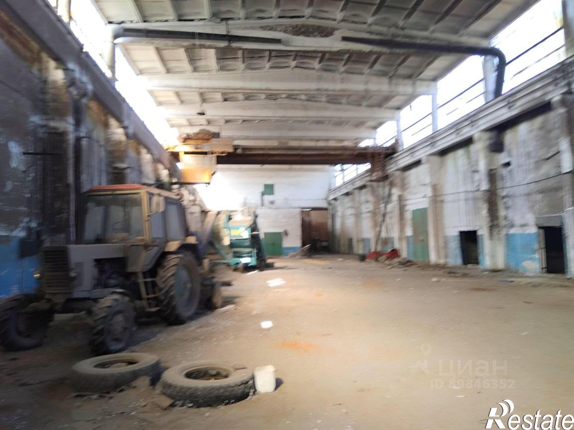 Купить производственную площадь за 62 725 300 рублей на Привокзальная улица, 3