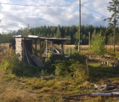 земля 45 сот с.Мариинск,Лесная 102