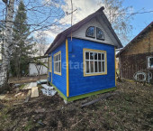 коттедж 15 кв м 13-я,