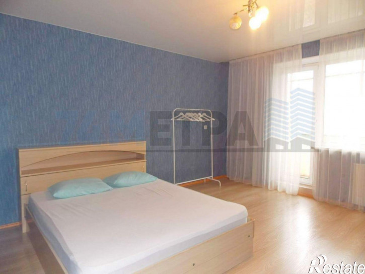 1-комн квартира 50-летия ВЛКСМ ул, 18Б