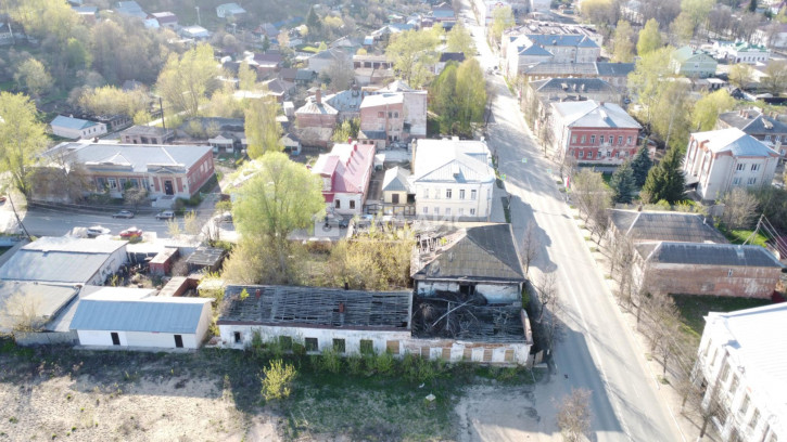 Помещение свободного назначения Советская улица