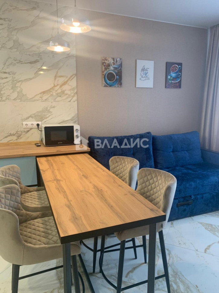 1-комн квартира улица Горького