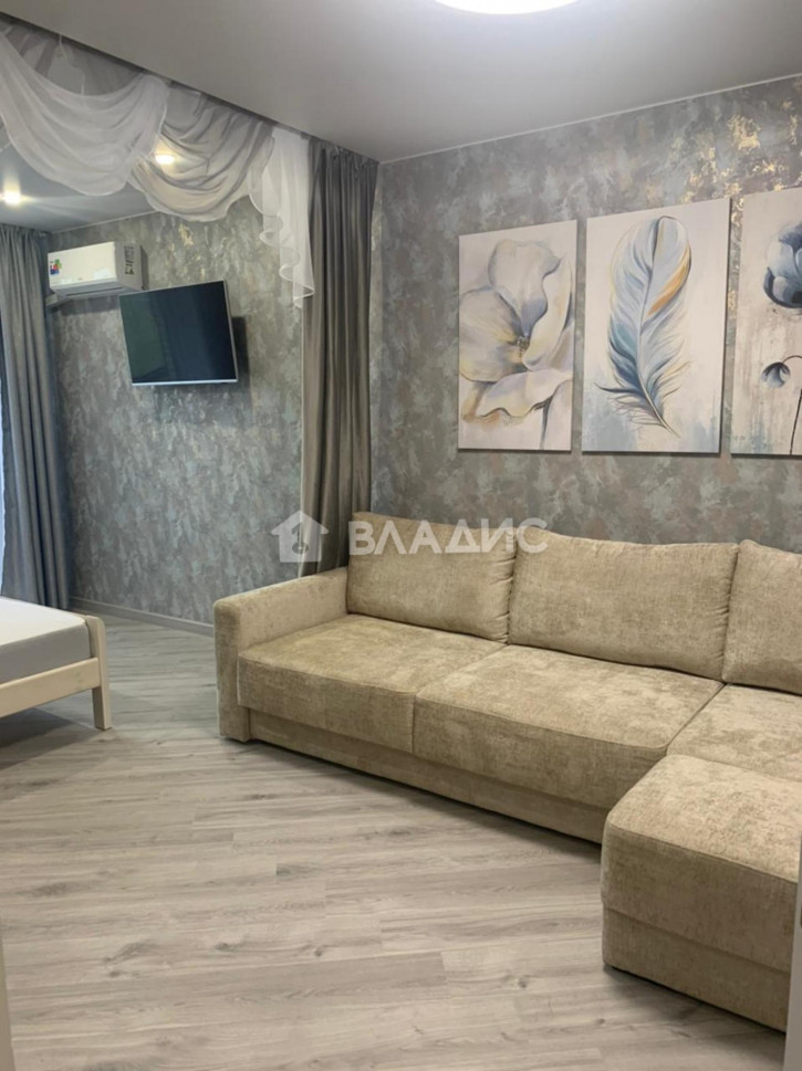 1-комн квартира улица Горького