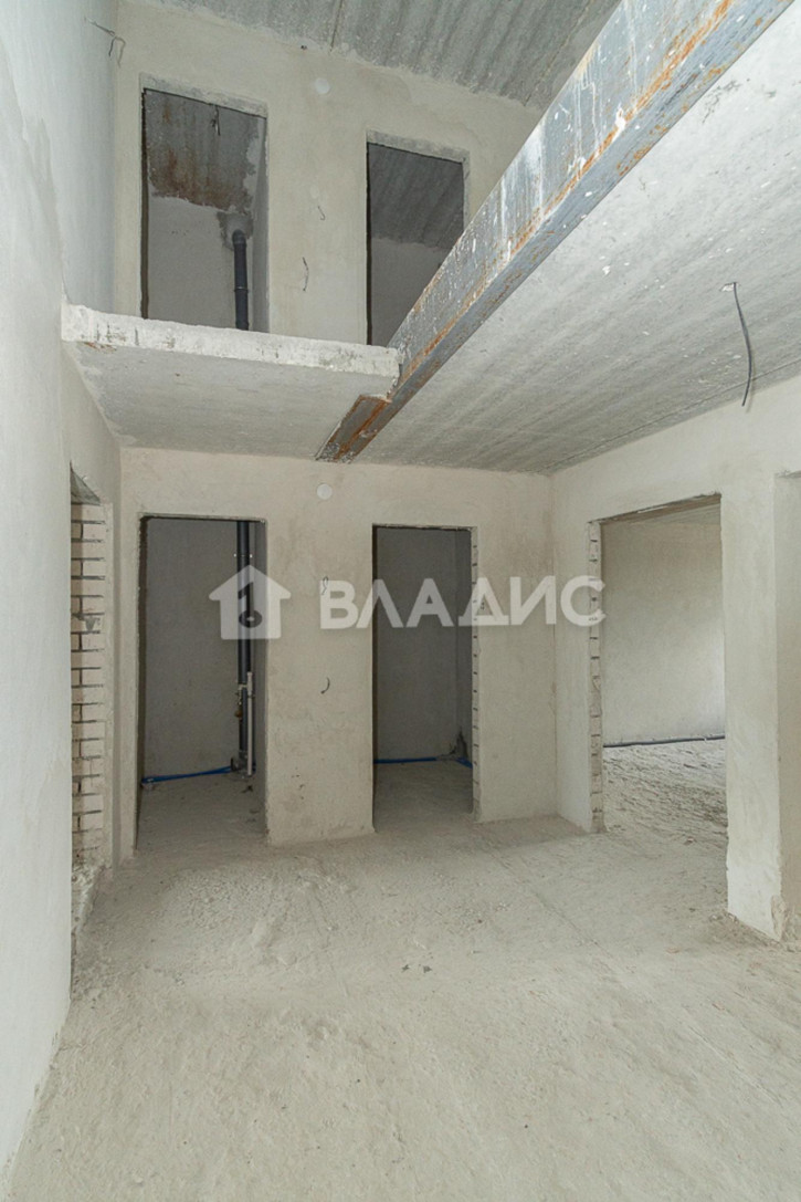 3-комн квартира Центральная улица