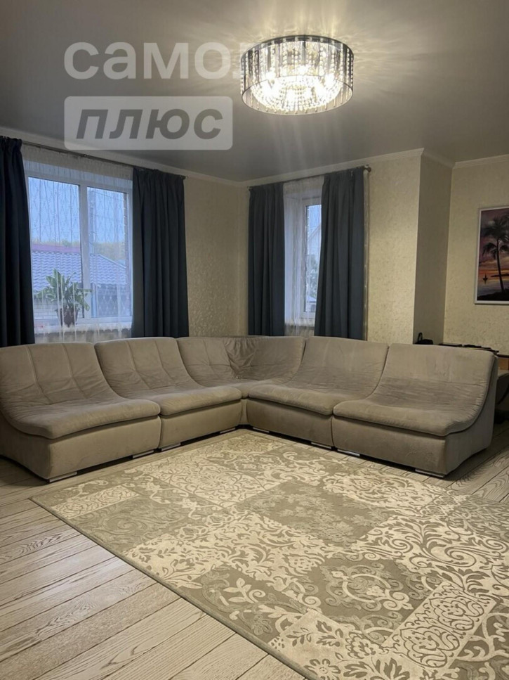 Коттедж/дом Степная улица