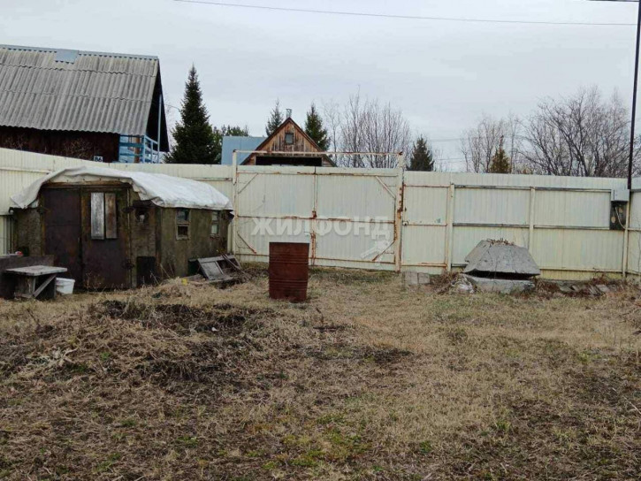 Земельный участок Новосибирск