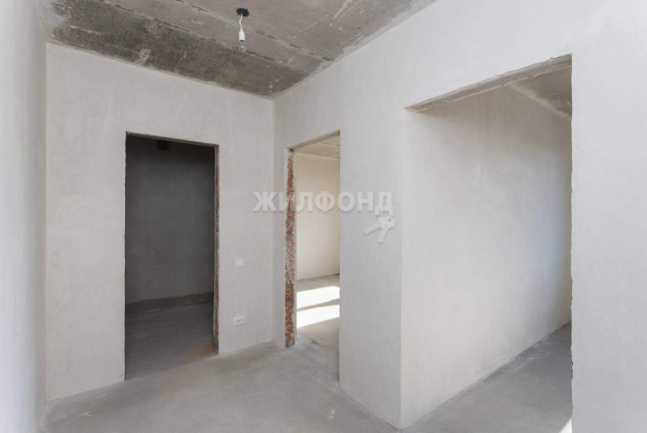 1-комн квартира Василия Клевцова улица, д.3