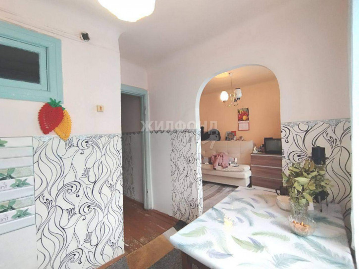 4-комн квартира Мира улица, д.33