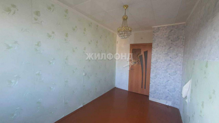 4-комн квартира Олимпийская улица, д.4