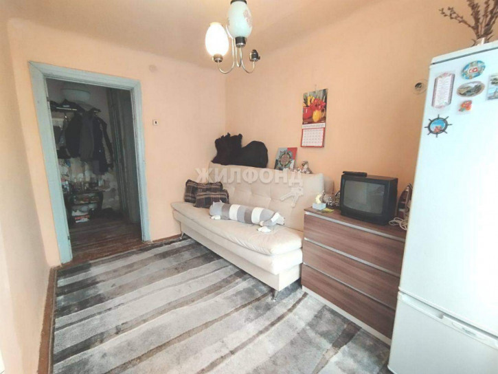 4-комн квартира Мира улица, д.33