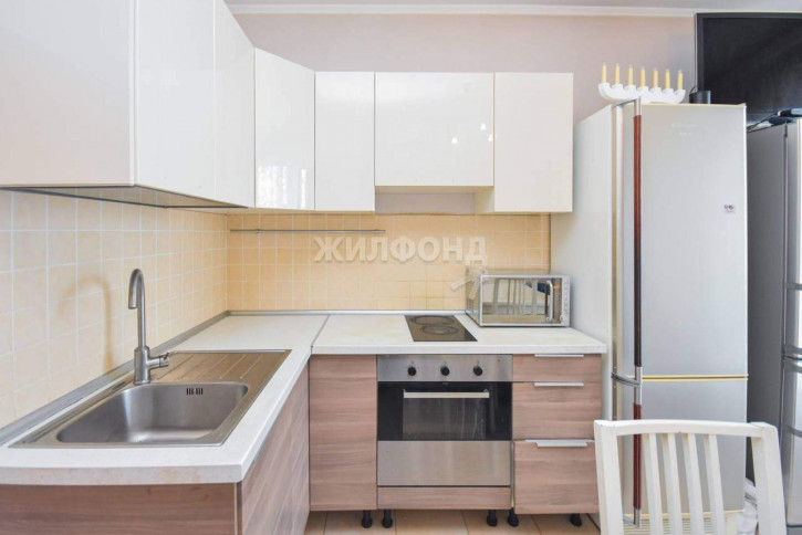1-комн квартира Державина улица, д.92/1