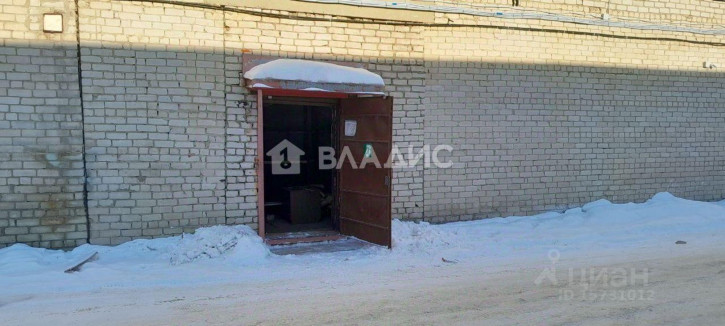 Склад Колхозная улица, 38/6,  д. 38/6